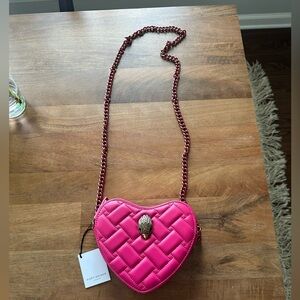 Kurt Geiger Heart Bag Offers Welcome 💕